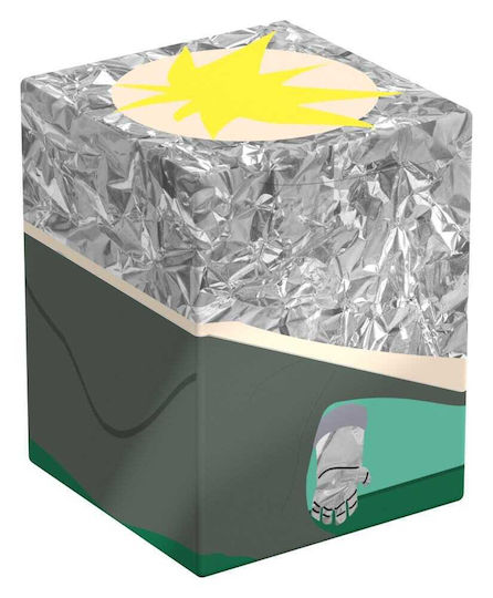 Squaroes Deck Box