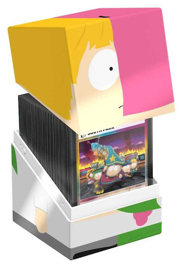 Squaroes Deck Box