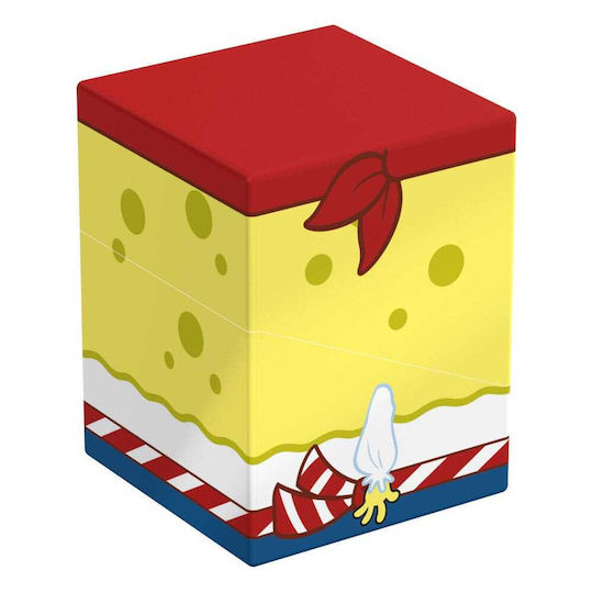 Squaroes Deck Box