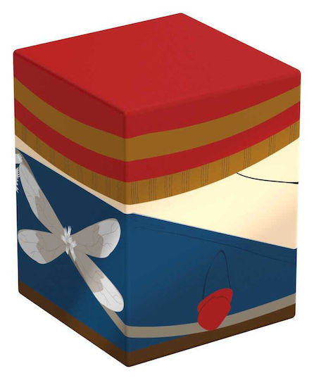 Squaroes Deck Box