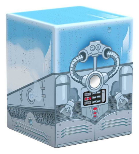 Squaroes Deck Box