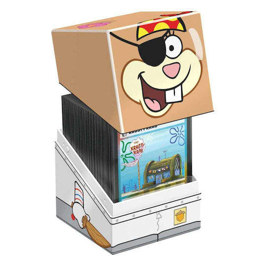 Squaroes Deck Box