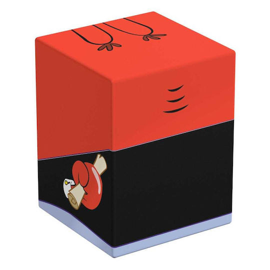 Squaroes Deck Box