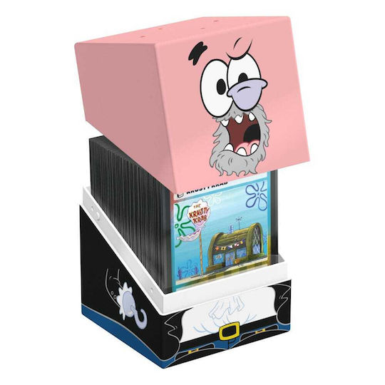 Squaroes Deck Box