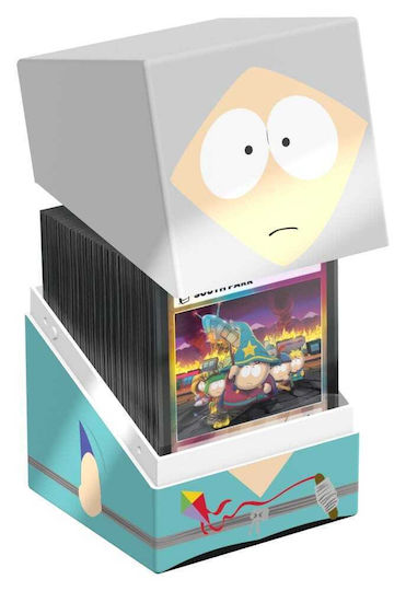 Squaroes Deck Box