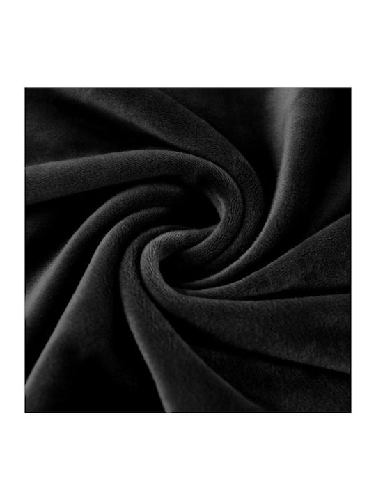 Ελαστικό Κάλυμμα Καρέκλας Black