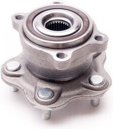 Koni Bewegung Hinten Nissan Murano Z50 02-07 43202ca000