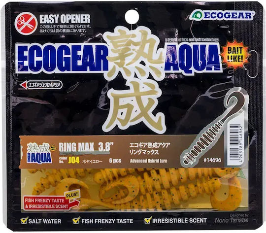 Ecogear Künstliche Köder J12