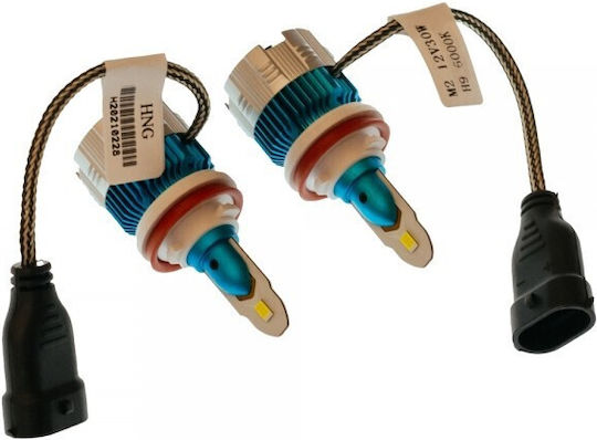 Λαμπτήρας Led Hal H9 Set 2 Rightcs.m2,h9 6000k Hng