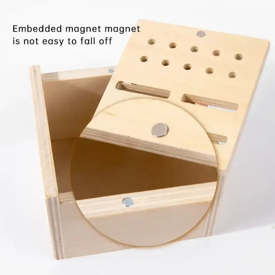 Baby Cloud Wooden Baby Toy for 18+ Months