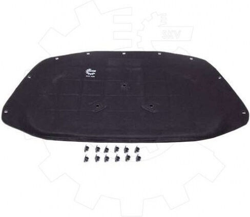 SKV Autohaube Für Skoda Octavia