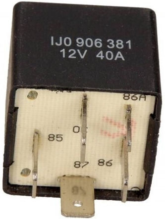 Relee Pompei De Combustibil Vw Golf Ii Polo T4 5 Pini 1j0906381