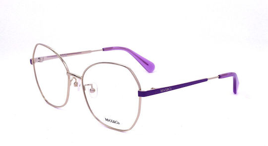 Max&co Mac Montatura Vista Mo5160-d 032 55 17 140