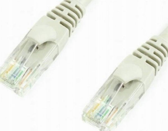 Accura U/UTP Cat.6 (Gigabit) Cablu De Rețea Ethernet 0.5m Gri