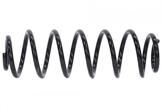 Suspension Spring Volkswagen Golf 2007-2013 Skoda Rapid 2012-2022 Rear 1j0511115bd