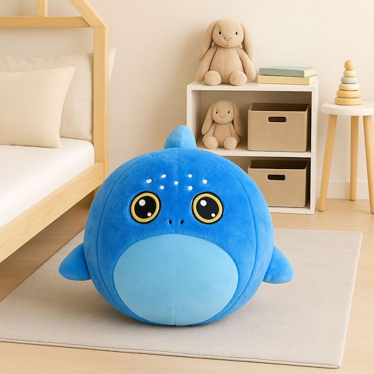 Lean Toys Plush Toy 50 cm (Various Designs) 1pc