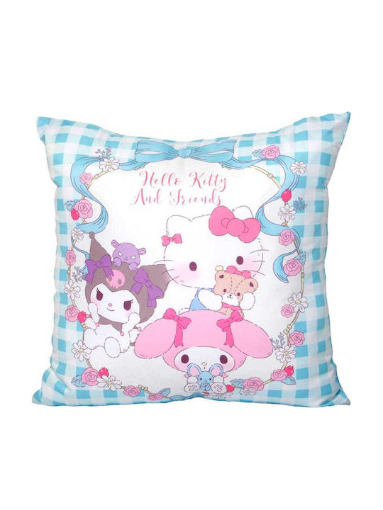 Sakami Merchandise Παιδικό Διακοσμητικό Μαξιλάρι 35x35εκ. Sakami Merchandise Παιδικό Διακοσμητικό Μαξιλάρι 35x35εκ.