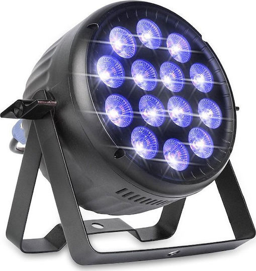 Light4me Venom Par 14x15 Rgbw Led Reflector Decor