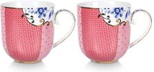 PiP Studio Κούπα από Πορσελάνη Πολύχρωμη 260ml PiP Studio Κούπα από Πορσελάνη Πολύχρωμη 260ml