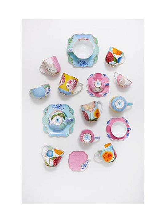 PiP Studio Κούπα από Πορσελάνη Πολύχρωμη 260ml