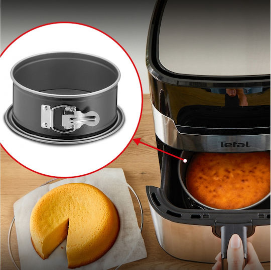 Tefal Round Cake Bakeware Tin Tefal Round Cake Bakeware Tin