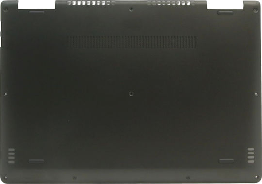 Plastic Laptop Bottom Case Cover for Lenovo Yoga 710-14isk 80ty 710-14ikb 80v4 80ty0014us 80ty0015us 80v4000gus 80v40023us 5cb0l47469 Am1jh000420 5cb0l47341 Black Code 1-cov1080