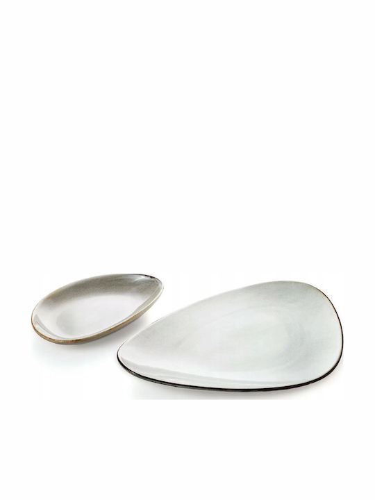 Verlo Shallow Plate With Diameter 35cm