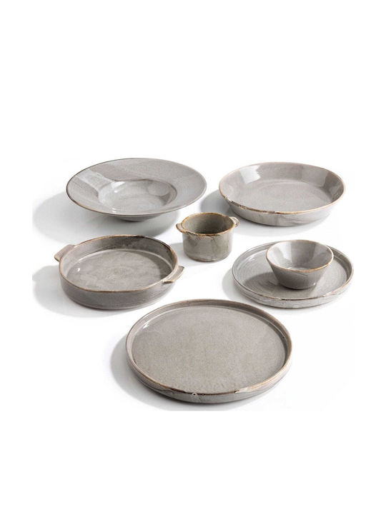 Verlo Shallow Plate With Diameter 35cm