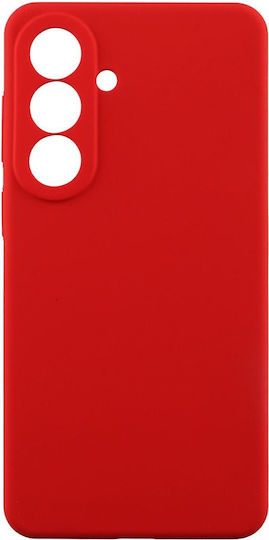 Idol 1991 Velvet Elite TPU Case Samsung S26 Plus 5G S947 6.7in 4 Side Full Camera Protection Red 5205308425240