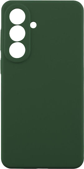 Idol 1991 Velvet Elite TPU Case Samsung S26 5G S942 6.3in 4 Side Full Camera Protection Dark Green 5205308425196