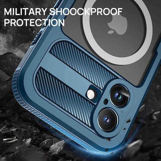 Waterproof Case Apple Iphone 16 Shellbox Carbon Black