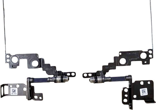 Laptop Hinges Bracket Set Hp Probook 440 G7 445 G7 Zhan 66 Pro 14 Mt22 Mobile Thin Client L78093-001 Left & Right Code 1-hng0963