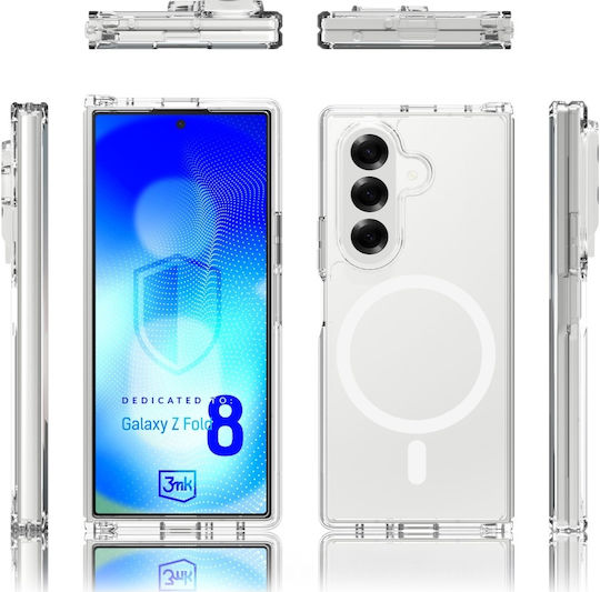 3mk Samsung Galaxy Z Fold 8 Ultra 3mk Armor Magcase