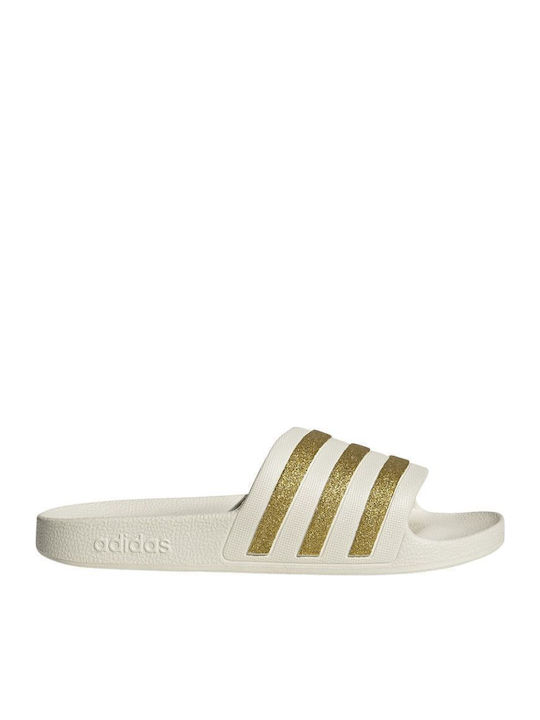 adidas adidas Herren-Badesandalen Flip Flops Türkis