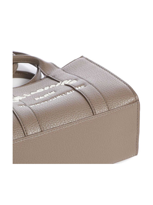 K Rsg Women's Tote Handbag Brown