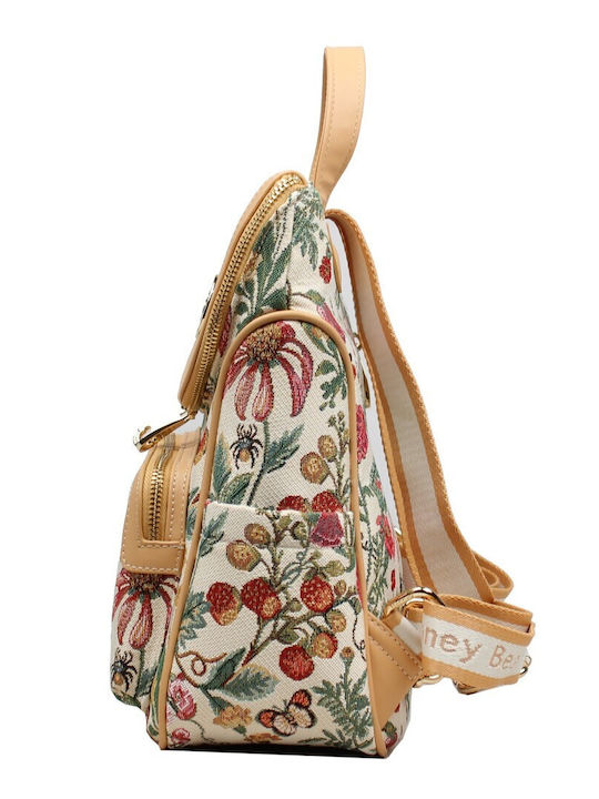 Geantă de Rucsac Bej