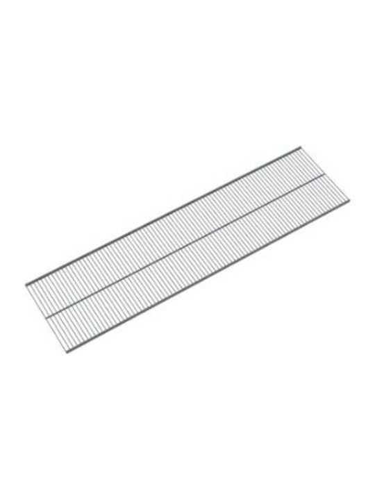 Raft de dulap din metal Antracit 116.5x30.5cm