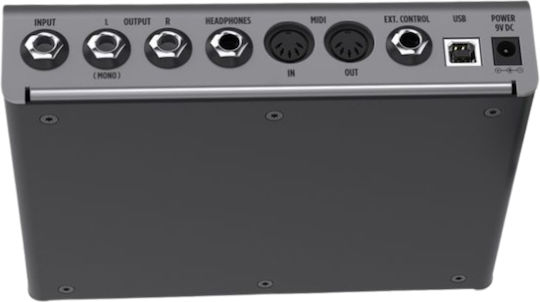 Ik Multimedia Tonex Bass Pedal