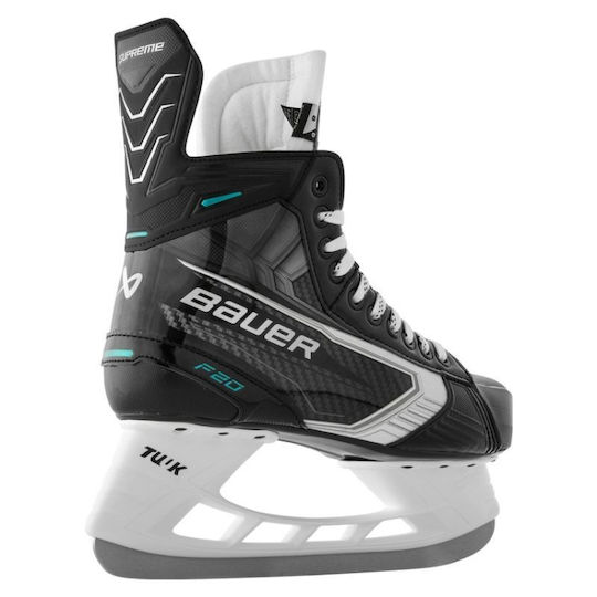 Bauer Supreme 1066821 Детски кънки Сиви