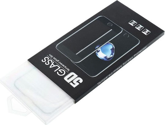 5d Full Glue Tempered Glass Xiaomi Redmi Note 13 Pro 5g Black Oem