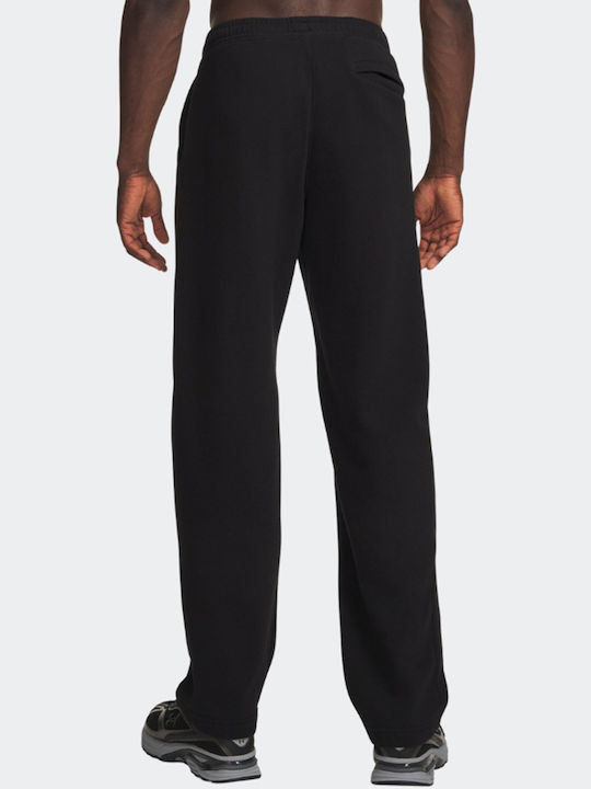 Under Armour Pantaloni de trening Negru Under Armour Pantaloni de trening Negru