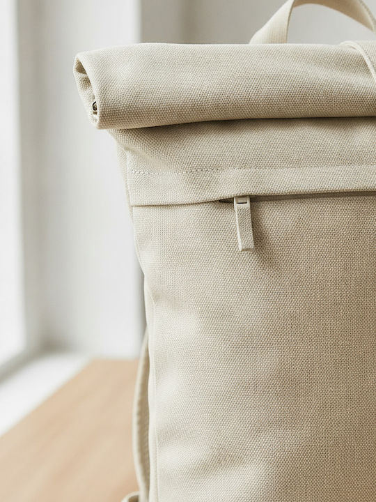 BagBase Backpack Waterproof Beige