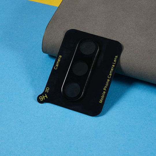 Techsuit Full Camera Glass Samsung Galaxy Z Fold8 Ultra Black