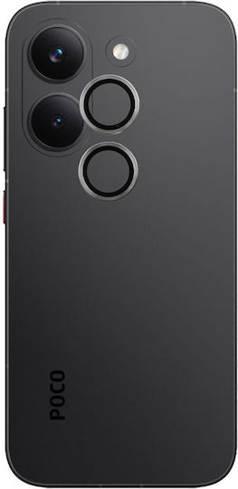 Volte-tel Camera Glass Cover Xiaomi Poco X8 Pro 5g 6.59in 9h 0.33mm Easy Application Silver Volte-tel