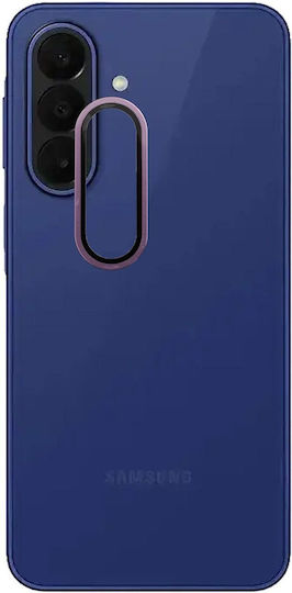 Volte-tel Camera Glass Cover Samsung A27 5g A276 6.7in 9h 0.33mm Easy Application Purple Volte-tel