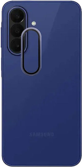 Volte-tel Camera Glass Cover Samsung A27 5g A276 6.7in 9h 0.33mm Easy Application Blue Volte-tel