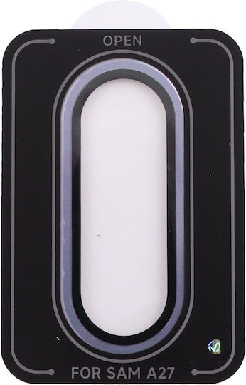 Volte-tel Camera Glass Cover Samsung A27 5g A276 6.7in 9h 0.33mm Easy Application Blue Volte-tel