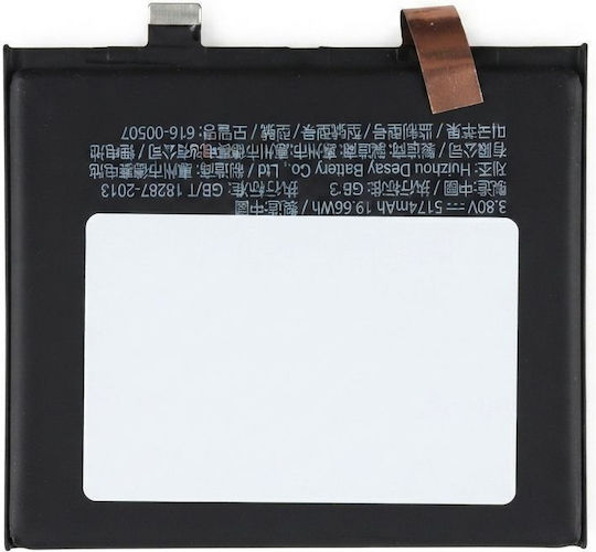 Iphone Xs Max Akku 3174mah Ohne Flex Kabel