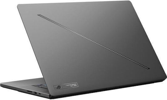 Asus Rog Zephyrus Duo 16 16" OLED Touchscreen 120Hz (Ultra 9-386H/32GB/1TB SSD/GeForce RTX 5070 Ti/W11 Home) Stellar Grey (GR Keyboard)