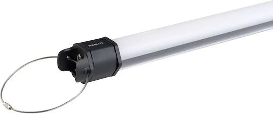 Nanlite Nanlite Pavotube Ii 30c RGB LED-Licht Röhrenlicht 1,2m Set 2 Röhren